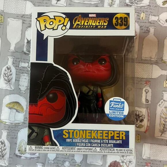 Funko pop stonekeeper funko web - Picture 2 of 8